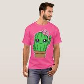 かわいいサクティ Tシャツ (正面フル)