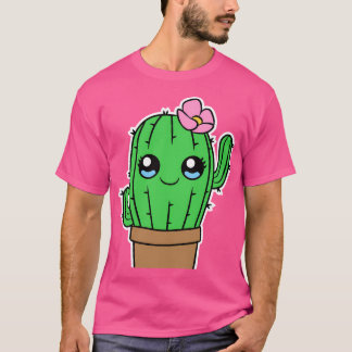 かわいいサクティ Tシャツ