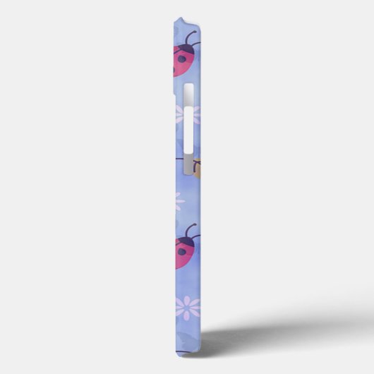 かわいいサソリ Case-Mate iPhoneケース (裏面 / 左)