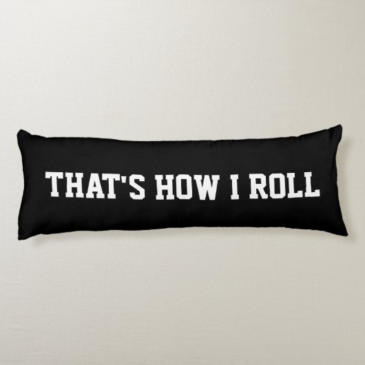 かわいいサッカーボール漫画名前をカスタムするキッズベッド ボディピロー (裏面)