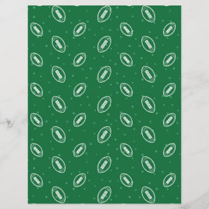 かわいいサッカー紙シート