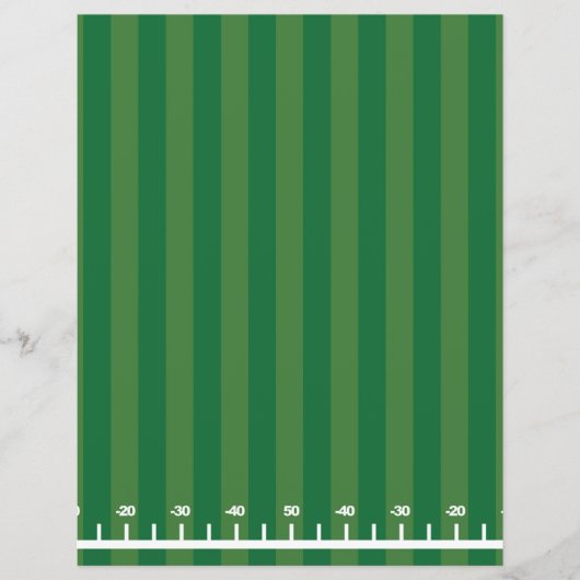 かわいいサッカー紙シート (正面)