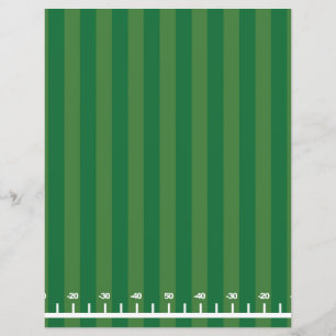 かわいいサッカー紙シート