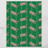 かわいいサッカー紙シート (裏面)