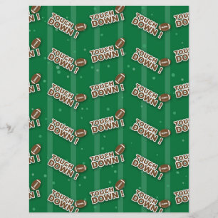 かわいいサッカー紙シート