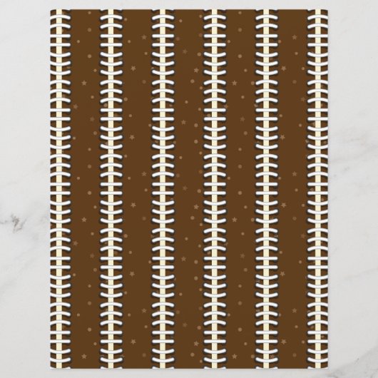 かわいいサッカー紙シート (正面)