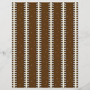 かわいいサッカー紙シート