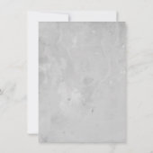 かわいいサッカー選手ラクーンカスタム誕生日 カード (裏面)