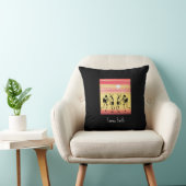 かわいいサニーデイブレイクダンス クッション (椅子)