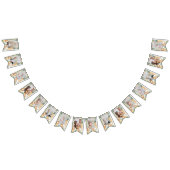 かわいいサファリ動物の少女の誕生日の写真 バンティングフラッグ (全)