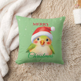 かわいいサファリ動物鳥サンタクリスマスコスチューム クッション