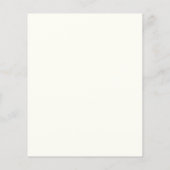 かわいいサボテン鉢植え私のサボテンが大好き (裏面)