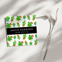 かわいいサボテン、グリーンサボテン、フローリィ、花屋