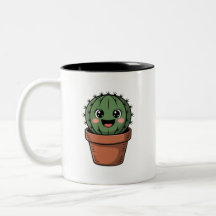 かわいいサボテン