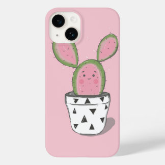 かわいいサボテン Case-Mate iPhone 14ケース