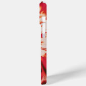 かわいいサマースパイラル絞り染め Case-Mate iPhoneケース (裏面 / 左)