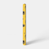 かわいいサムスンのケース | 誕生日ギフト SAMSUNG GALAXYケース (左側面)