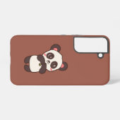 かわいいサムスンのケース SAMSUNG GALAXYケース (裏面横)