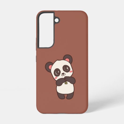 かわいいサムスンケース SAMSUNG GALAXYケース (裏面)