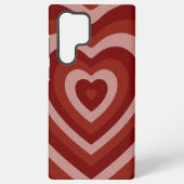 かわいいサムスン SAMSUNG GALAXYケース (裏面)