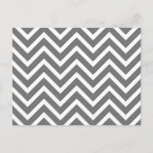 かわいいサメの子供の誕生日パーティー インビテーションポストカード (裏面)