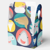 かわいいサメの種のお願い箱 フェイバーボックス (オープン)