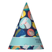 かわいいサメの種名 パーティーハット (左)