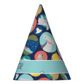 かわいいサメの種名 パーティーハット (右)