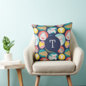 かわいいサメ種 クッション (椅子)