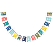 かわいいサメ種 バンティングフラッグ (全)