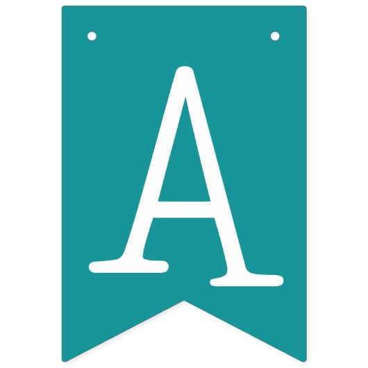 かわいいサメ種 バンティングフラッグ (第3の旗)