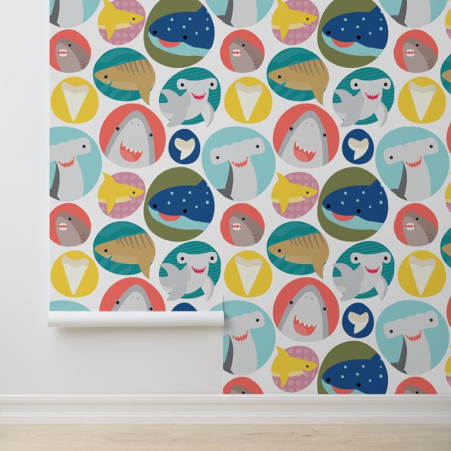 かわいいサメ種 壁紙 (アプリケーション)