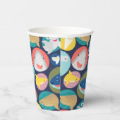 かわいいサメ種 紙コップ (右)