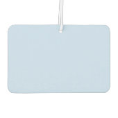 かわいいサメ カーエアーフレッシュナー (裏面)