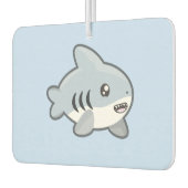 かわいいサメ カーエアーフレッシュナー (左)