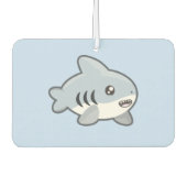 かわいいサメ カーエアーフレッシュナー (正面)