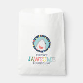 かわいいサメ フェイバーバッグ (正面)