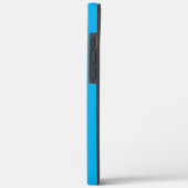 かわいいサモエドのキャラクターiPhone iPadケース Case-Mate iPhoneケース (裏面 / 左)