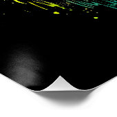 かわいいサルが音楽を聴く, 音楽に夢中なサル ポスター (コーナー)