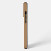 かわいいサル聞の音楽、音楽に浸されたサル iPhoneケース (左側面)