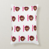 かわいいサル アクセントクッション (正面(垂直))