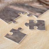 かわいいサル ジグソーパズル (側面)