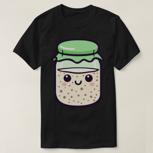 かわいいサロードスターター Tシャツ (デザイン正面)