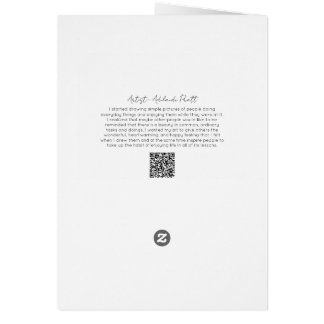 かわいいサンキューカード秋