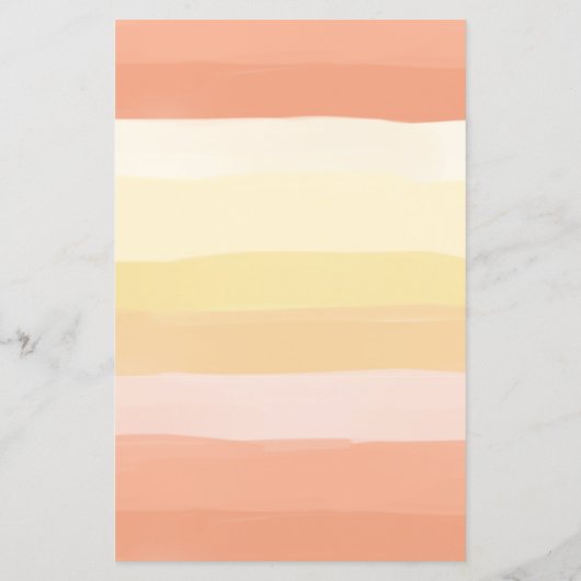 かわいいサンシャインベビーシャワーアドバイスと予測 (裏面)