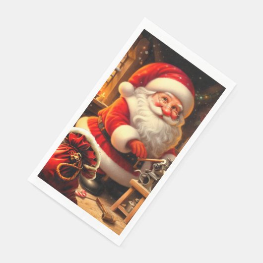 かわいいサンタとトナカイ (コーナー)