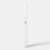 「かわいいサンタクロース携帯ケース – フェスティバルホリデーPr Case-Mate iPhoneケース (裏面 / 左)