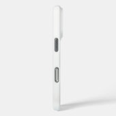 「かわいいサンタクロース携帯ケース – フェスティバルホリデーPr Case-Mate iPhoneケース (裏面 / 右)