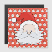 かわいいサンタクロース (正面/裏面)