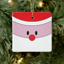 かわいいサンタクロース